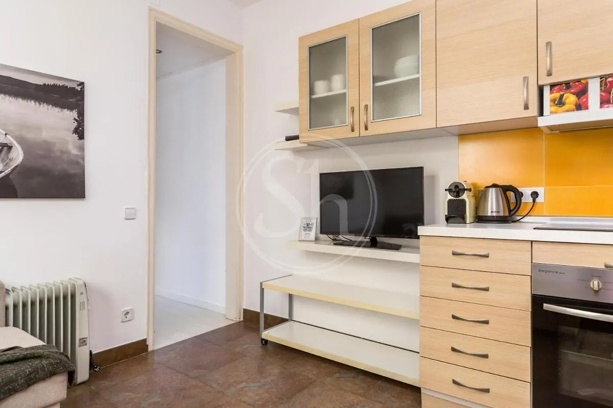 Wonderful Apartment Enamorats 巴塞罗那
