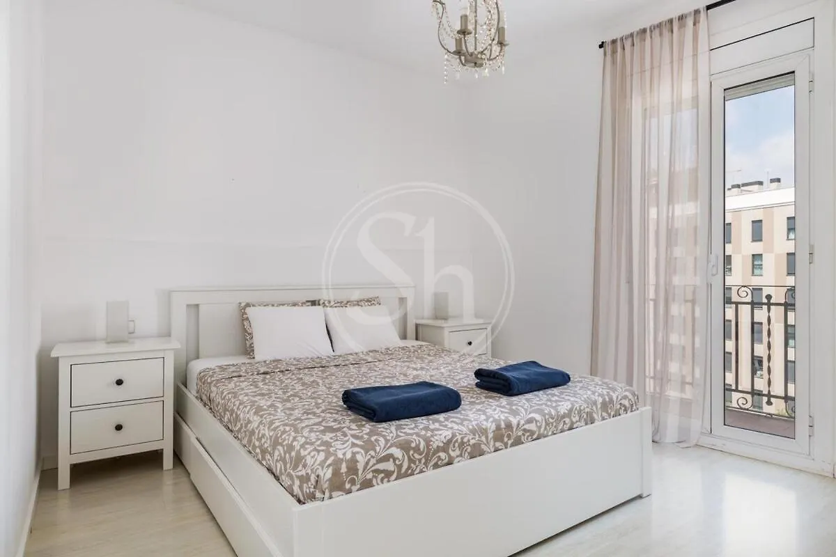 Wonderful Apartment Enamorats 巴塞罗那