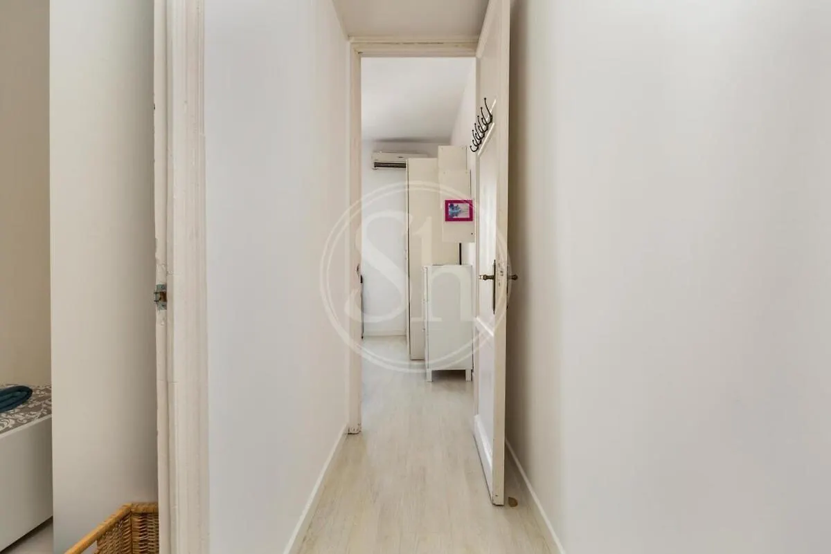 Wonderful Apartment Enamorats 巴塞罗那